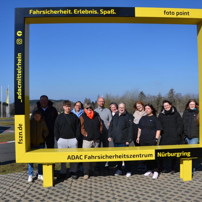 PKW Intensivtraining; 16.03.2025