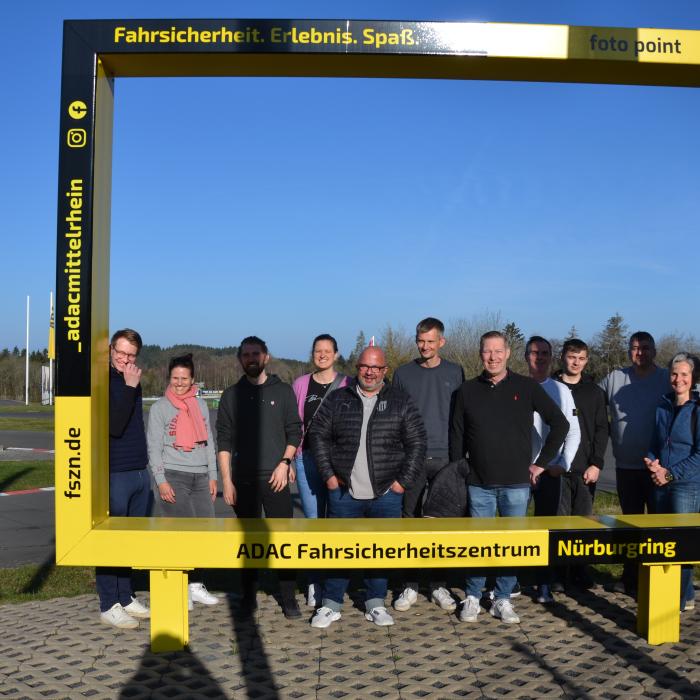 PKW Intensivtraining; 05.04.2025