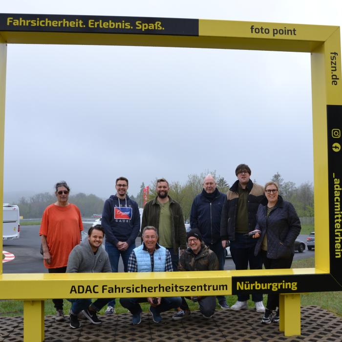 PKW Intensivtraining; 25.04.2025