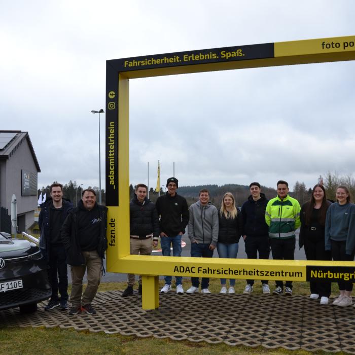 PKW Intensivtraining; 12.03.2025
