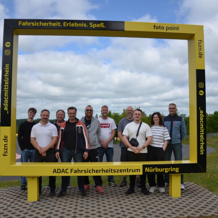 PKW Intensivtraining; 30.05.2025