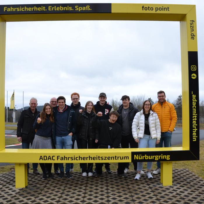 PKW Intensivtraining; 12.03.2025