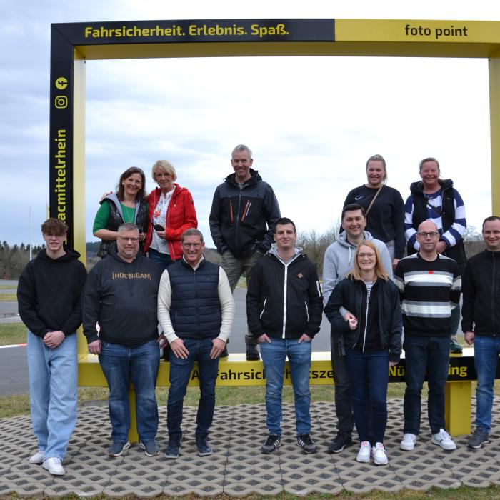 PKW Intensivtraining; 22.03.2025