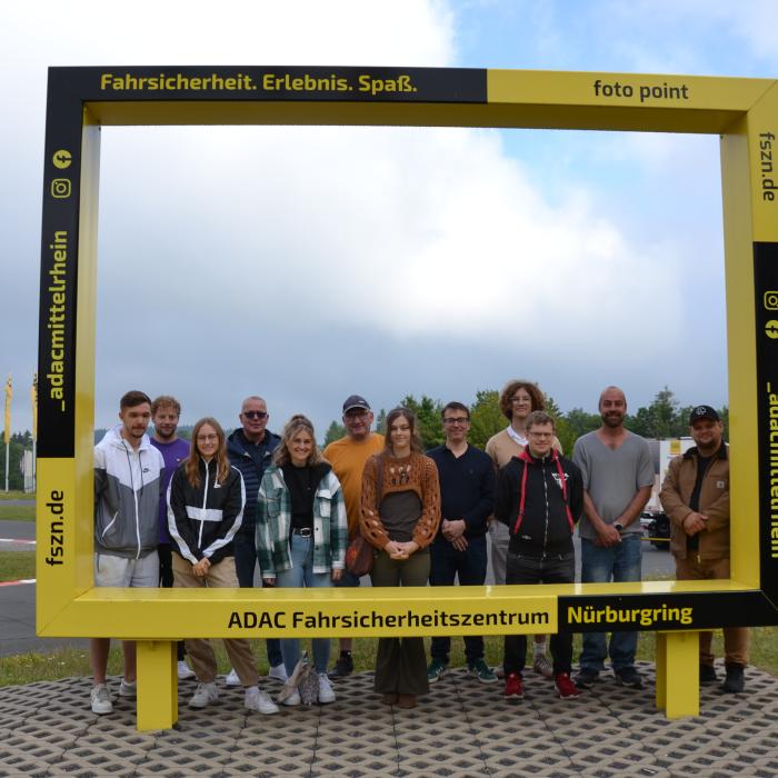 PKW Intensivtraining; 12.07.2025