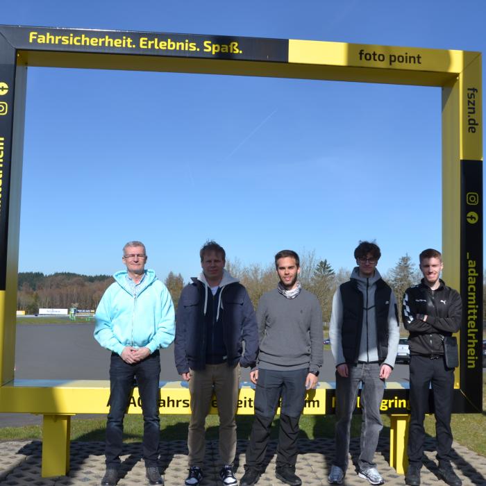 PKW Intensivtraining; 07.04.2026