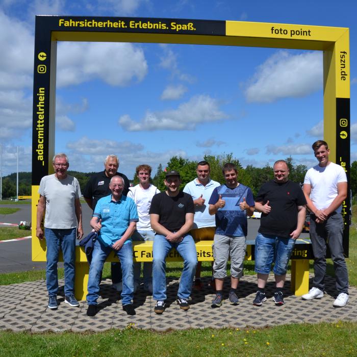 PKW Intensivtraining; 13.06.2026