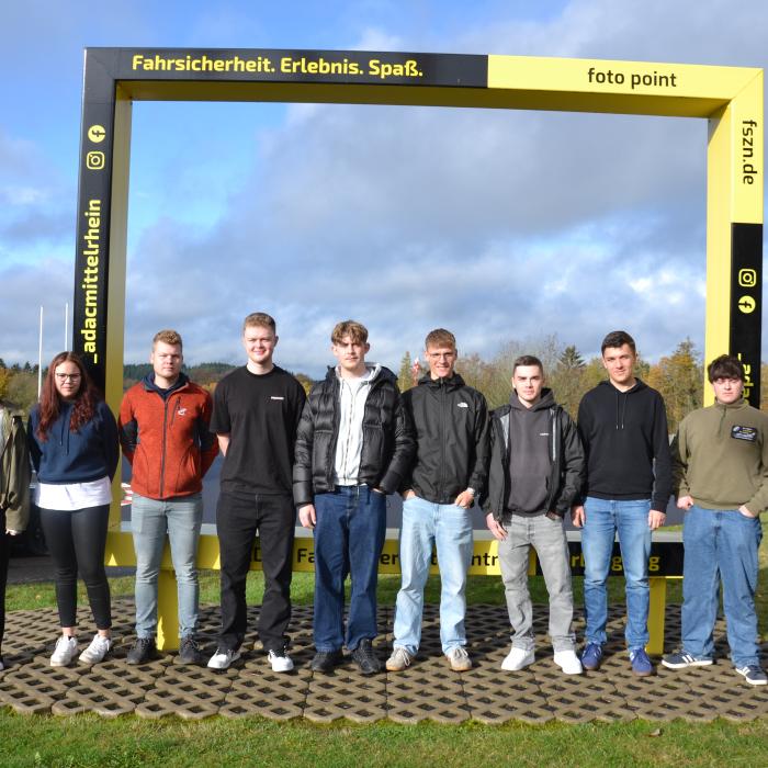 PKW Juniortraining; 02.11.2025