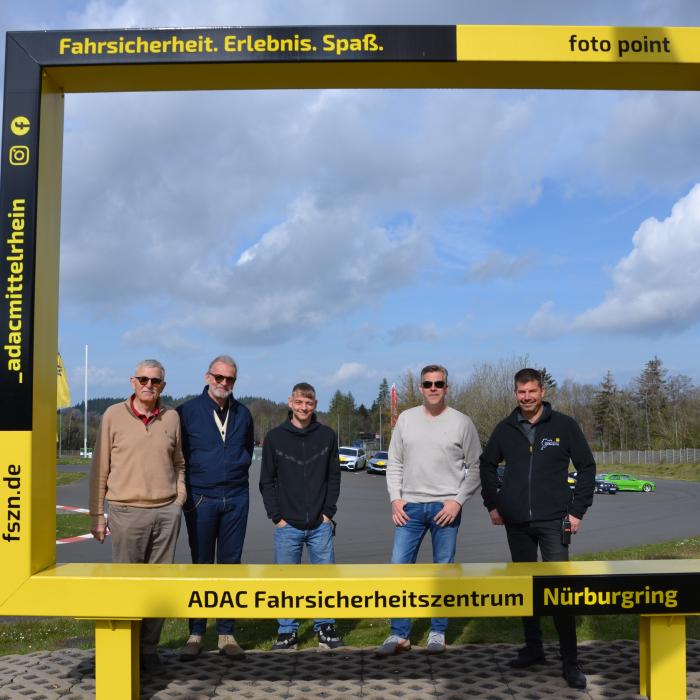 PKW Perfektionstraining; 14./15.04.2025