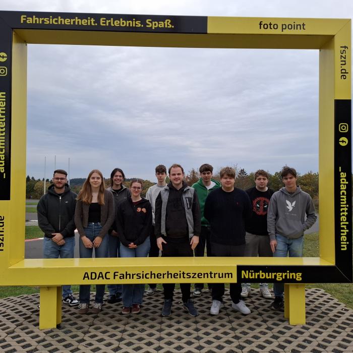 ADAC PKW-Training Young drivers only; 19.10.2025