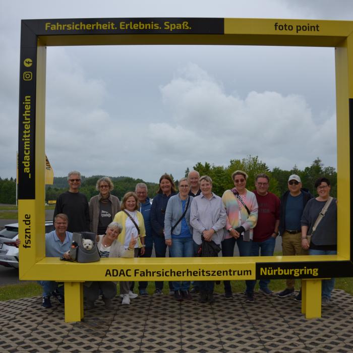 Reisemobiltraining Ladies only; 29.05.2025