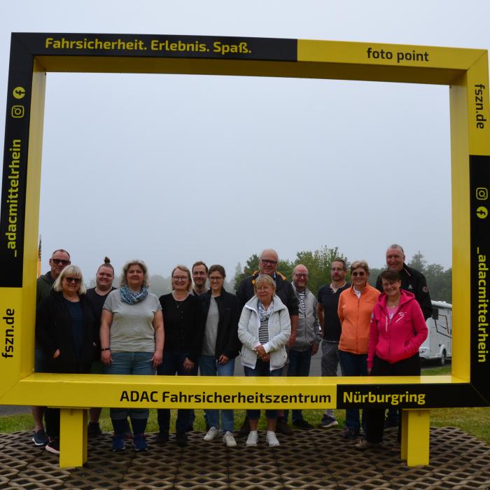 Reisemobil Training Ladies only; 15./16.06.2025