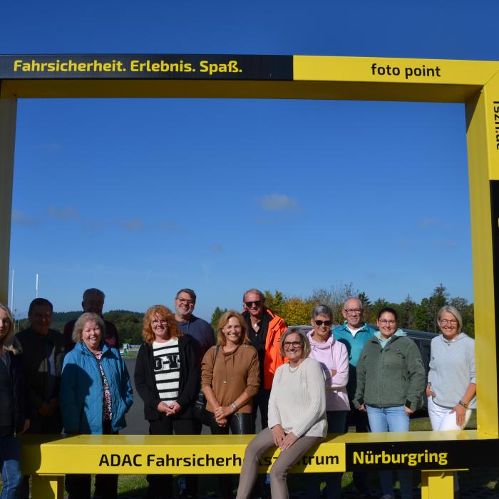 Reisemobiltraining Ladies only; 28.09.2025