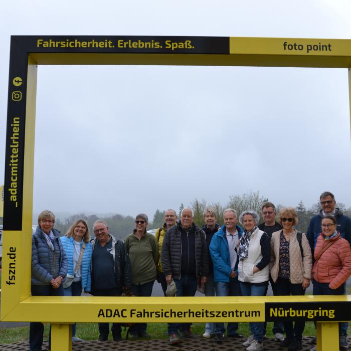 Reisemobil Fahrtraining Ladies only; 25.04.2025