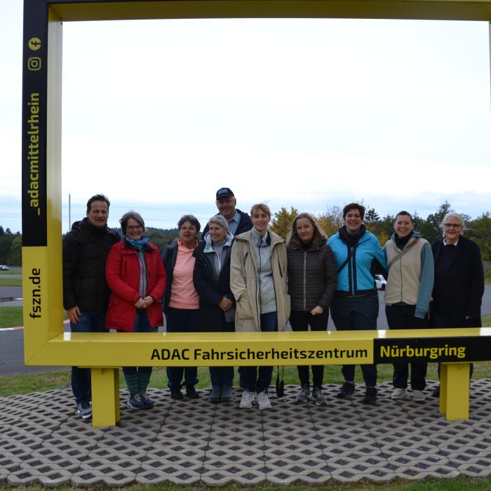 Reisemobil Training "Ladies only"; 03.10.2025