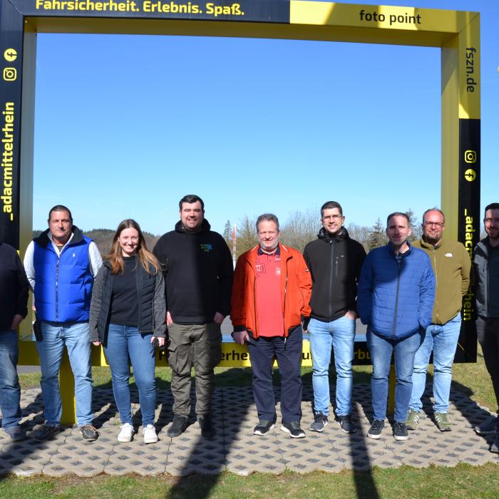 EHL AG; ADAC PKW Intensivtraining; 08.04.2025