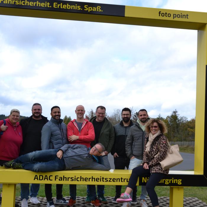 E.ON Gastronomie; PKW Kompakttraining; 23.10.2025