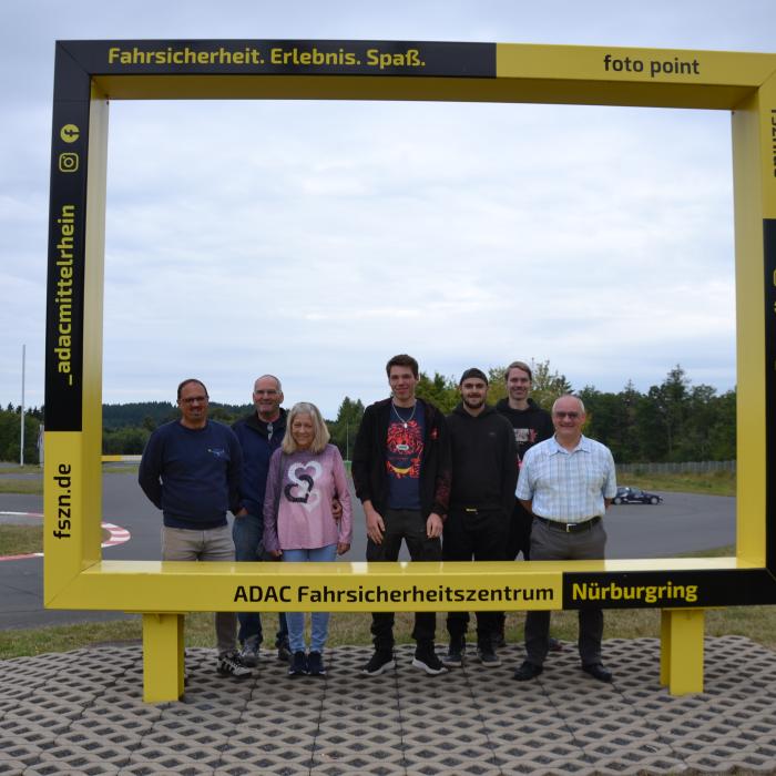 EVM Fahrtraining für E-Autos; 23.08.2025