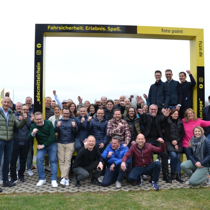 Ecclesia Specialty Holding GmbH; PKW Schnuppertraining; 10.04.2025