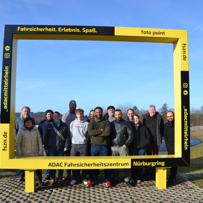 Erft-Labor; PKW Intensivtraining; 20.01.2026