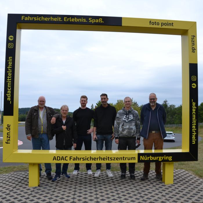 FJH Globalconsult PKW Spezialtraining; 23.08.2025