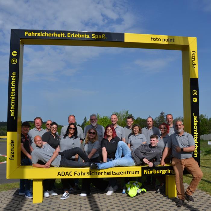 CFC Luxembourg; PKW Fahrtraining; 02.05.2025