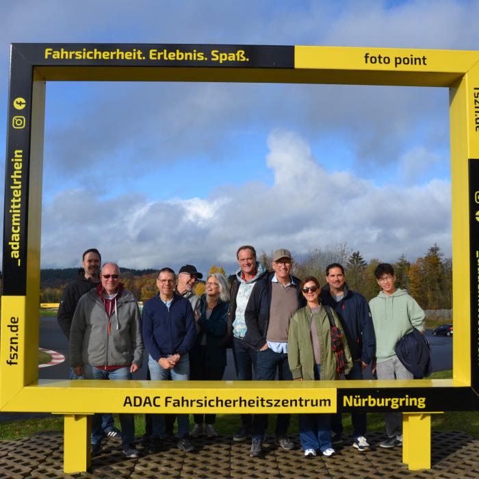 Fachberaterzentrum Wiesbaden; PKW Intensivtraining; 02.11.2025