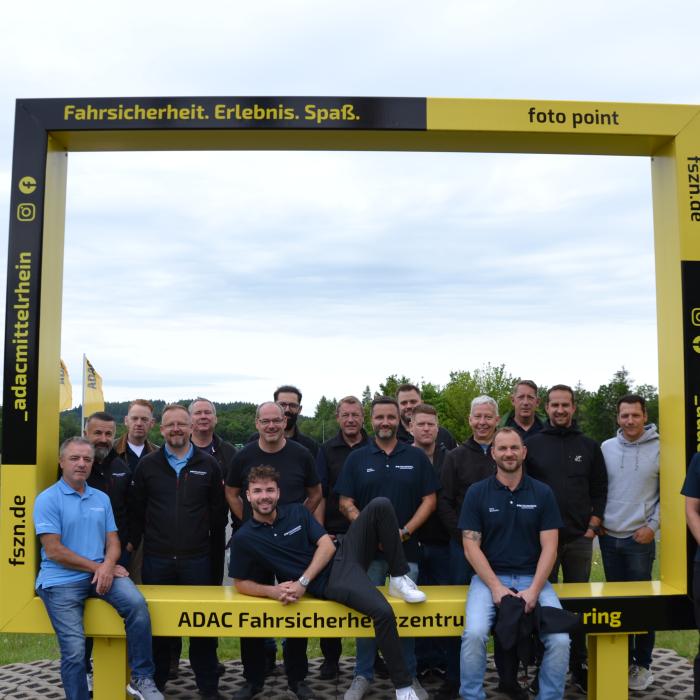 Freudenberg Filtration; PKW Aufbautraining; 04.06.2025