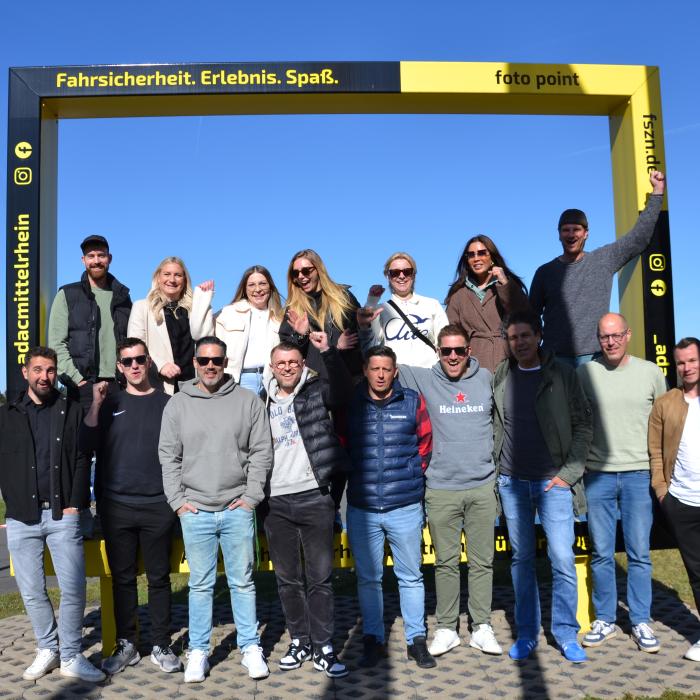 Heineken Deutschland; ADAC PKW Intensivtraining; 08.04.2025