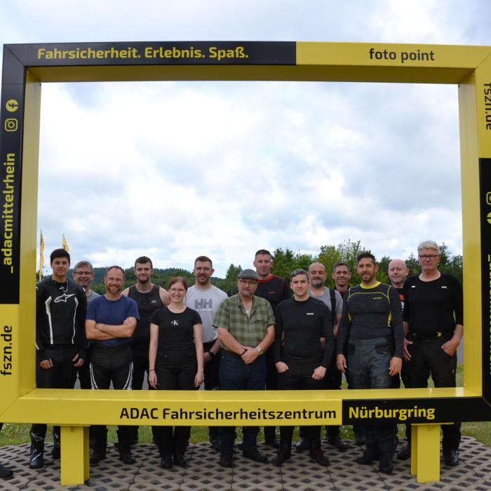 Heuchemer Verpackungen; ADAC Motorrad Intensivtraining; 28.06.2025