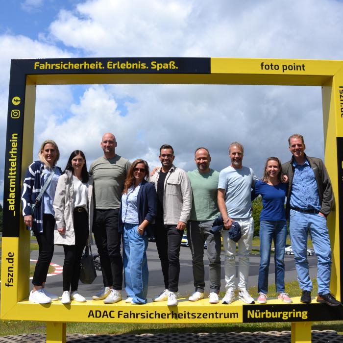 Huhtamaki, PKW Schnuppertraining; 08.07.2025