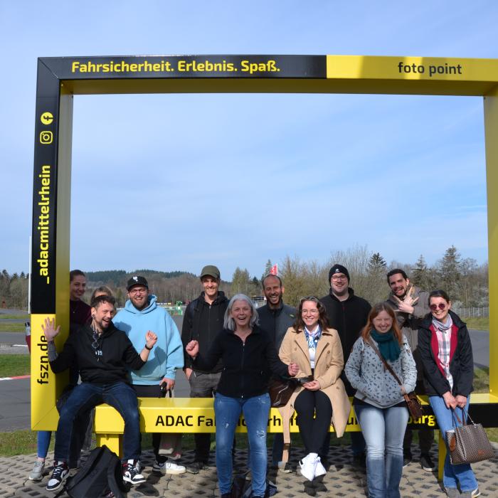 ISA Kompass; Transportertraining; 09.04.2025