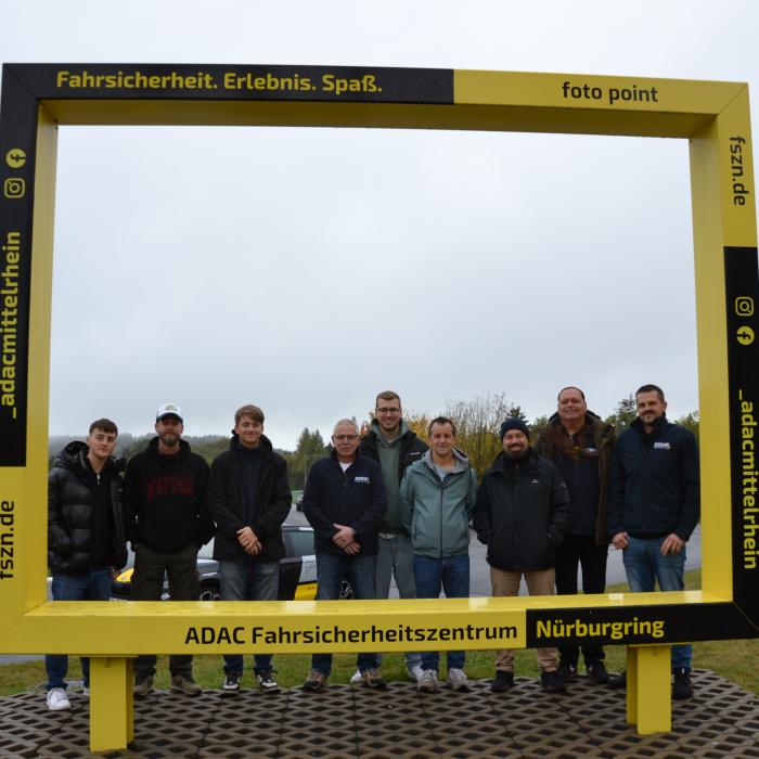 Kohr Fahrzeugtechnik ADAC PKW Training nach BGHM; 04.10.2025