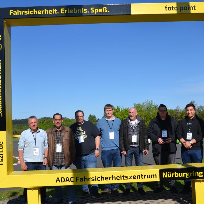 Löwen Play GmbH ;PKW Intensivtraining; 08.05.2025