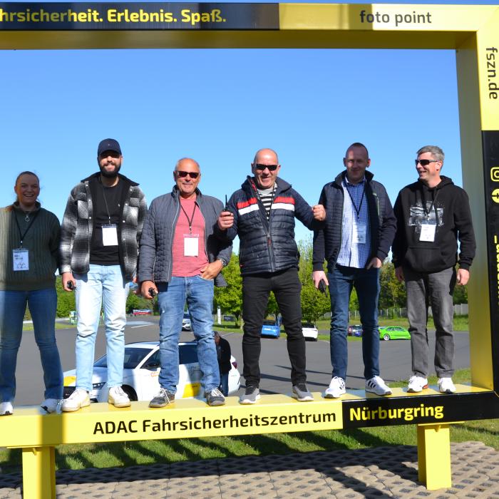 Löwen Play GmbH ;PKW Intensivtraining; 08.05.2025
