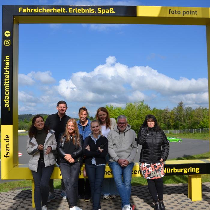 Lilly Deutschland; ADAC PKW Intensivtraining; 06.05.2025