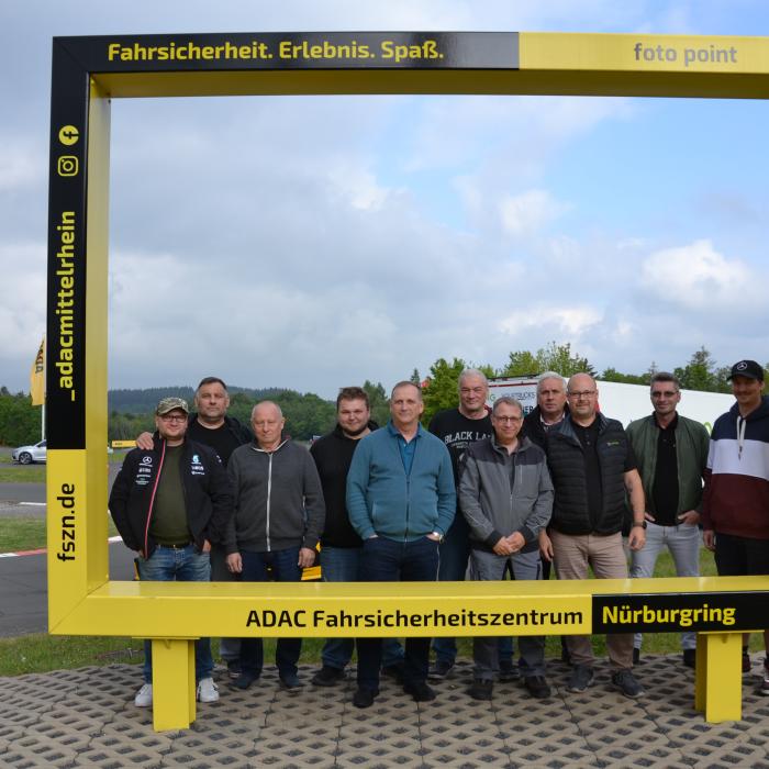 Lorang GmbH; LKW Intensivtraining; 17.05.2025