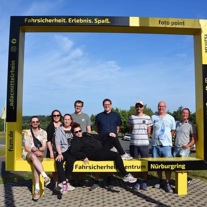 Mühlenbäckerei Rudolf Jung; PKW Intensivtraining; 19.07.2025