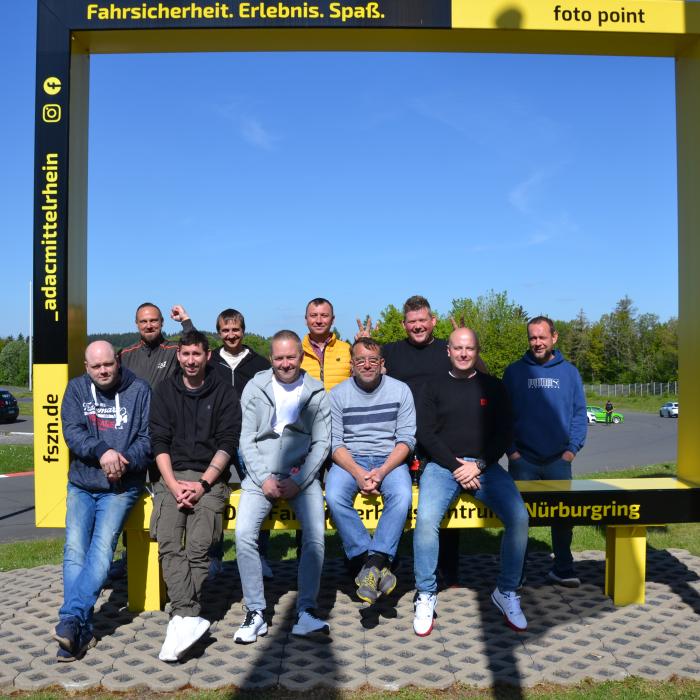 MAW Stahlbau Eulenberg; ADAC Transporter Intensivtraining; 09.05.2025