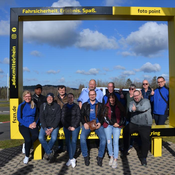 MB Moselbahn; ADAC Bus Training; 29.03.25