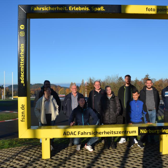 MB Moselbahn; ADAC Bus Training; 08.11.2025