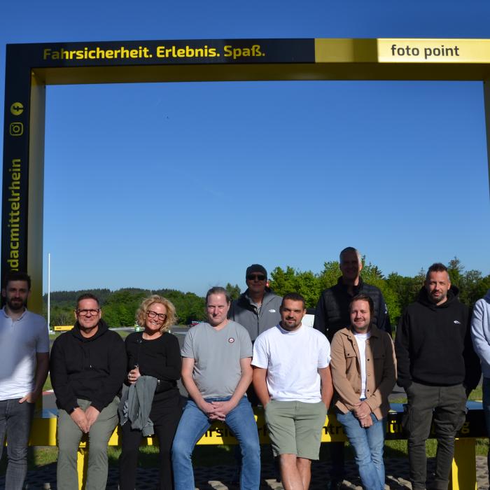 MMTE GmbH Co. KG; ADAC PKW Intensiv, 16.05.2025