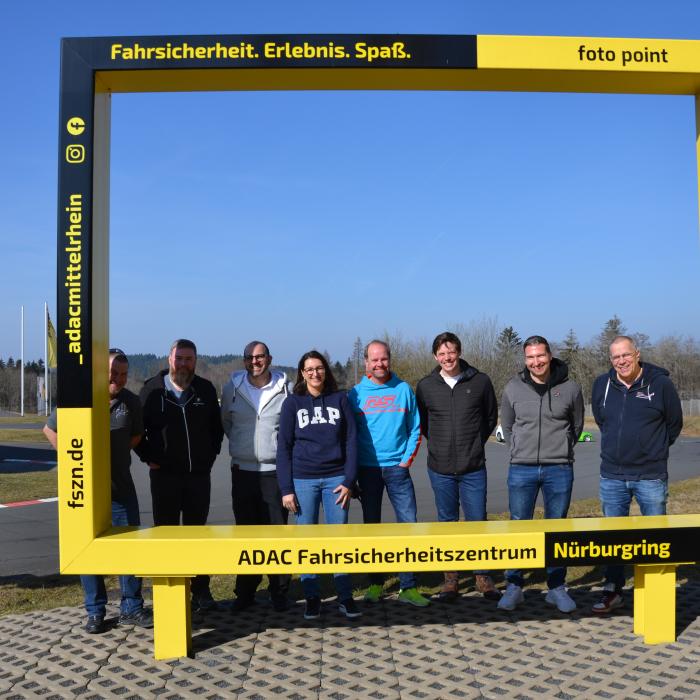 MR Fahrevents; PKW Spezialtraining; 09.03.2025