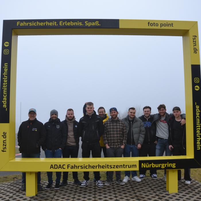 MWF Technik GmbH & Co. KG; ADAC PKW Intensivtraining; 13.03.2025