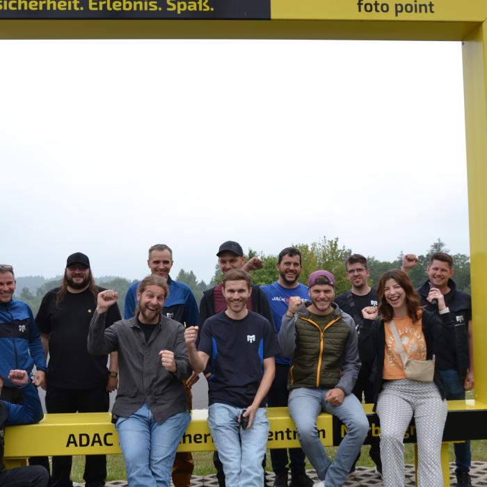 Mehrtec GmbH; PKW Intensivtraining; 24.07.2025