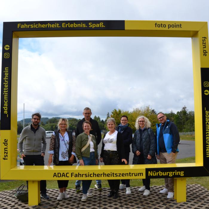 Merck Healthcare Germany; Gruppe 3; PKW Schnuppertraining; 09.09.2025