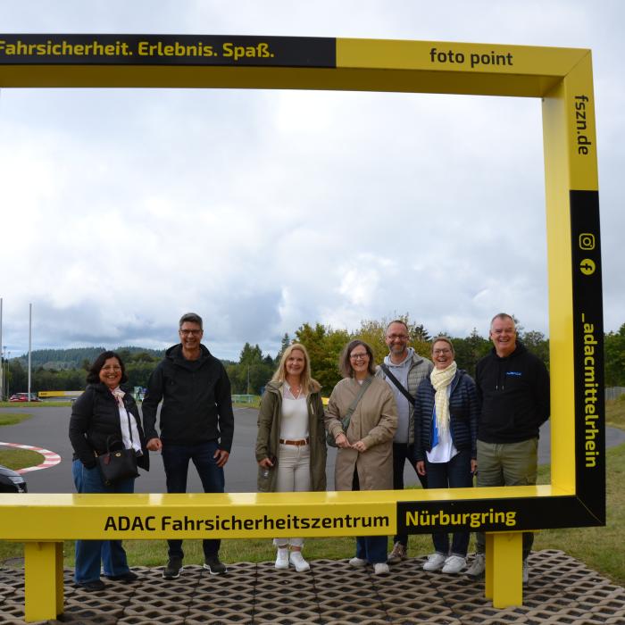 Merck Healthcare Germany; Gruppe 4; PKW Schnuppertraining; 09.09.2025