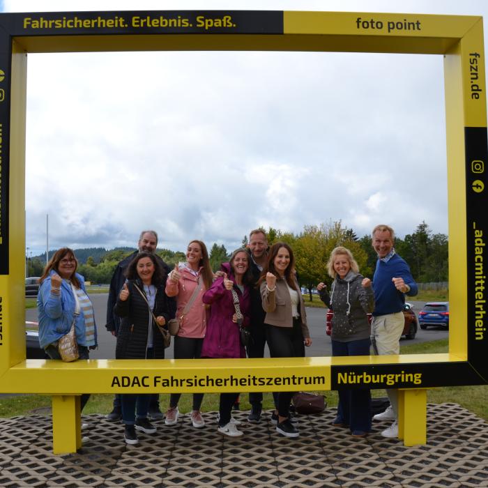 Merck Healthcare Germany; Gruppe 5; PKW Schnuppertraining; 09.09.2025