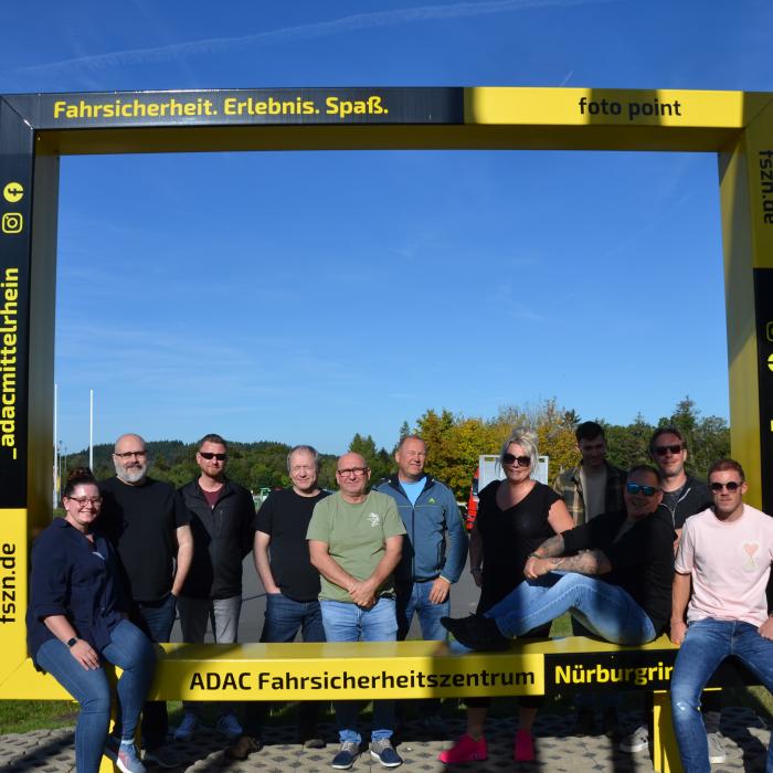 Metternich-Haustechnik GmbH, ADAC PKW Basis Training; 19.09.2025