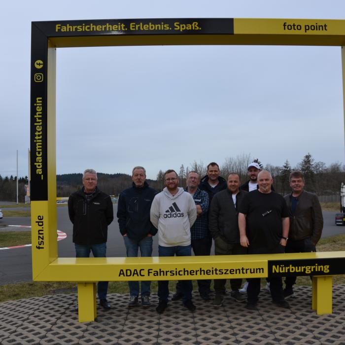 Motoren Baader; LKW Intensivtraining; 22.03.2025