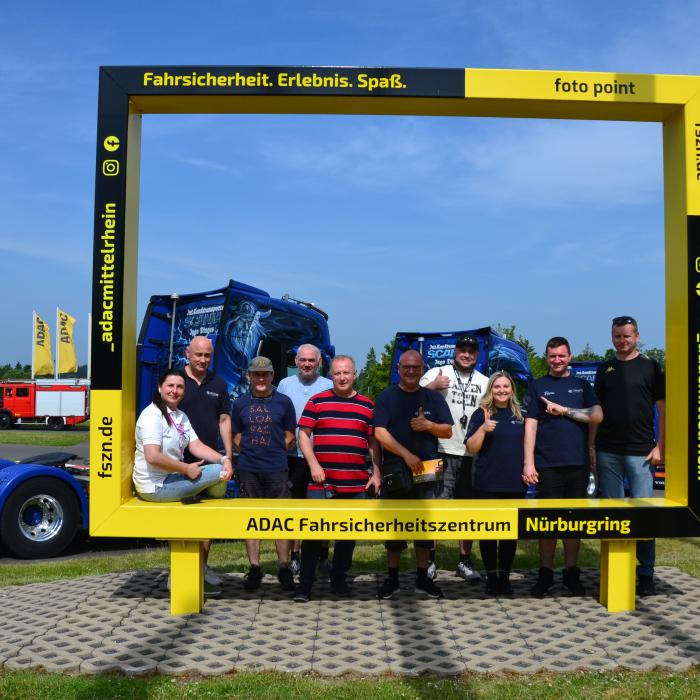 Motoren Baader; LKW Intensivtraining; 14.06.2025